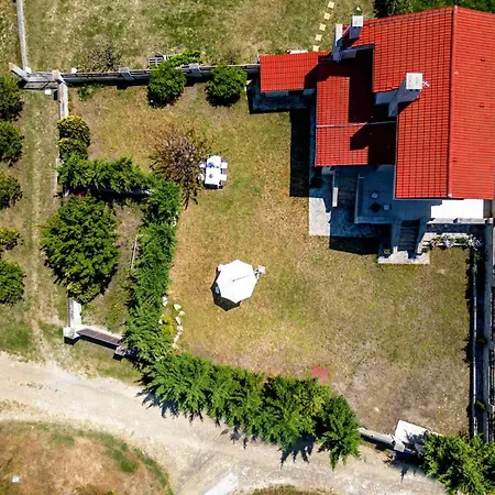 Hill Villa *